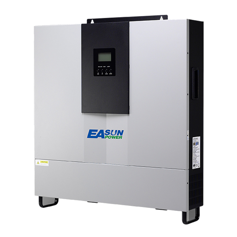 Easun Power Solar Hybrid Inverter 12V AC 220V 2,2 KW Reine Sinus