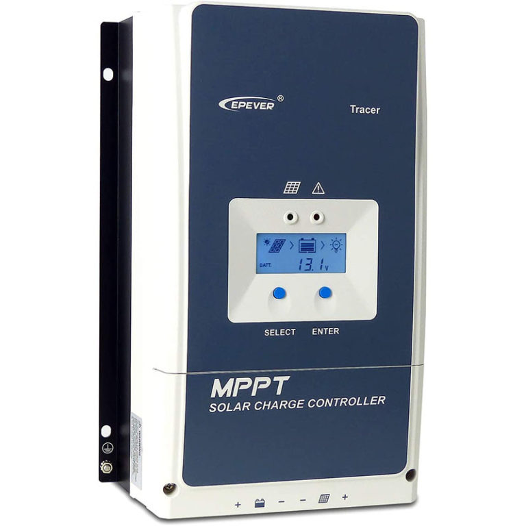 Epever Mppt Solar Charge Controller 60a Plenum Global Inc Sa 6596