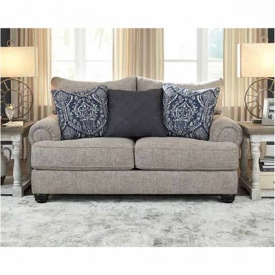 22302- Morren Sofa Set (Sofa, Loveseat And Chair) by Ashley Furnitures ...