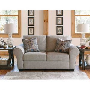 13405 - Belcampo Sofa Set (Sofa, Loveseat, Accent Chair) by Ashley ...